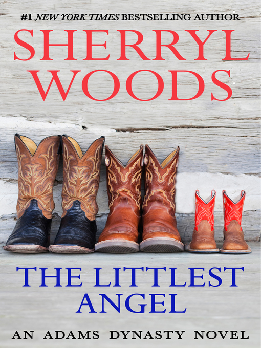 Title details for The Littlest Angel by Sherryl Woods - Available
